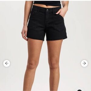 Supplies by Unionbay- Alix 5” Stretch Shorts